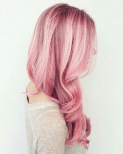 Pink pastel - DooWop Hair Salon Fremantle