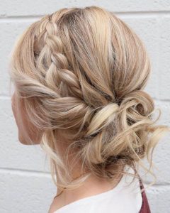 Braided Updo Ideas For Long Hair Doowop Hair